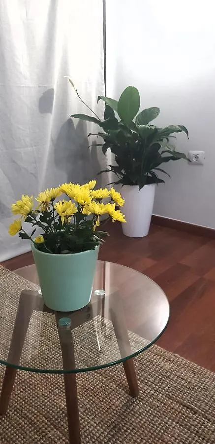 דירות לה לגונה El Rincon De Mi Nina