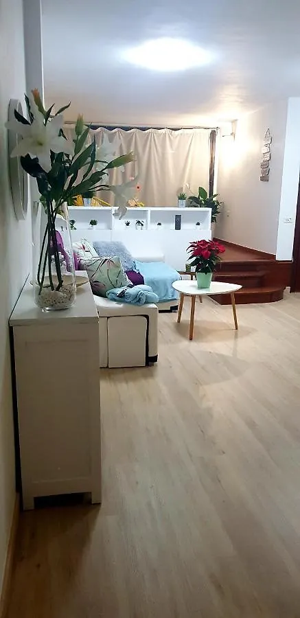 דירות לה לגונה El Rincon De Mi Nina
